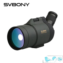 SVBONY Astronomical Telescope SV41 Spotting Scope 25-75x70 MAK powerful FMC BAK4 camping equipment for Birdwatching