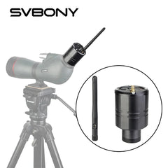 SVBONY SC001 Bird Watching Telescope 2MP Spotting Scope Camera with Wifi 1080P Wireless Camera for SV406P SA401 SV41 SV28