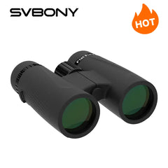 SVBONY SA205 8X42 ED Flat-field Binoculars,IP67 Waterproof BAK4,Bird Watching,Stargazing,Camping,Travel,Astronomy