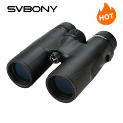 SVBONY Bird Watching Telescope SV47 Powerful Binoculars 8x32/8x42/10x42 Professional IPX7 Waterproof camping equipment Survival