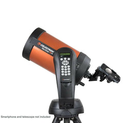 Celestron NexYZ 3-Axis Universal Smartphone Adapter 81055 for Eyepiece Telescope Binocular, Microscope, Spotting Scope