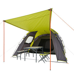 Morningstar Auto-Deploy Family Camping Tent - Waterproof