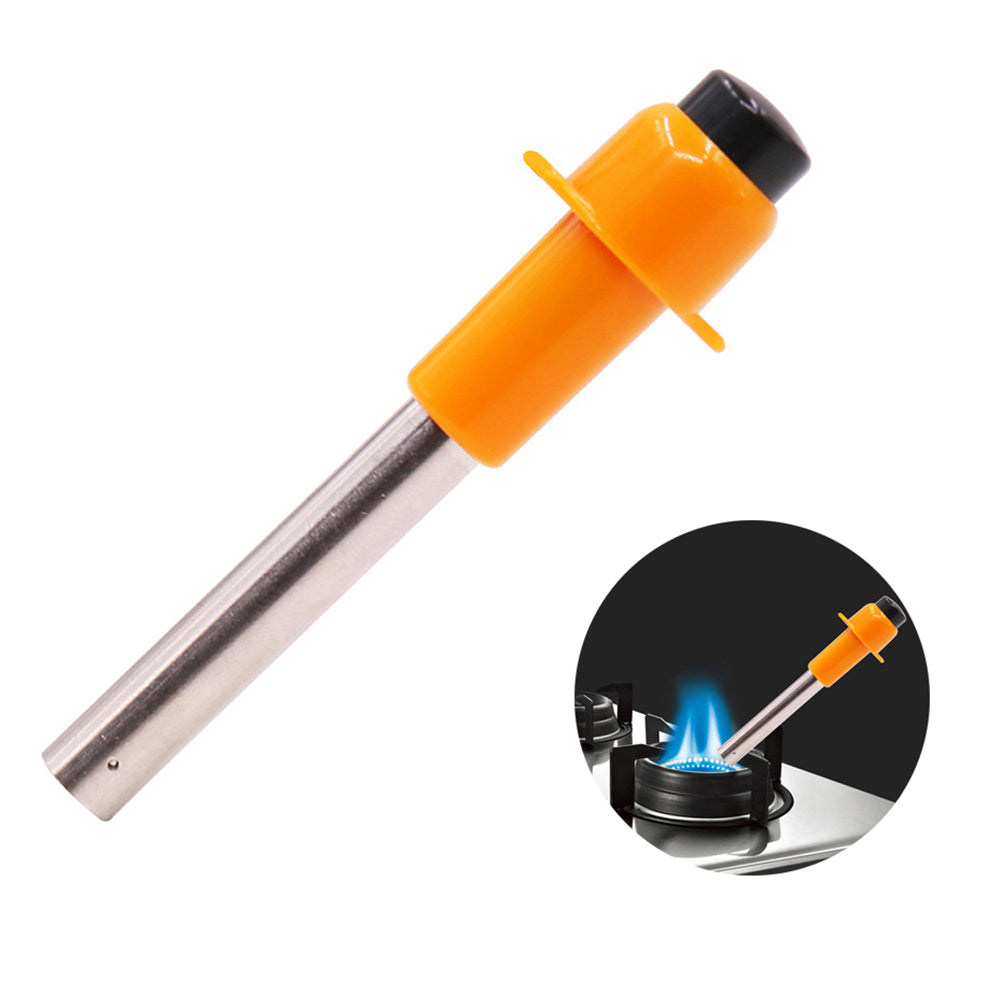 Electric Igniter No Need Battery Piezoelectric Waterproof Portable Pulse Lighter Home Outdoor Stove Camping Stove Accessories