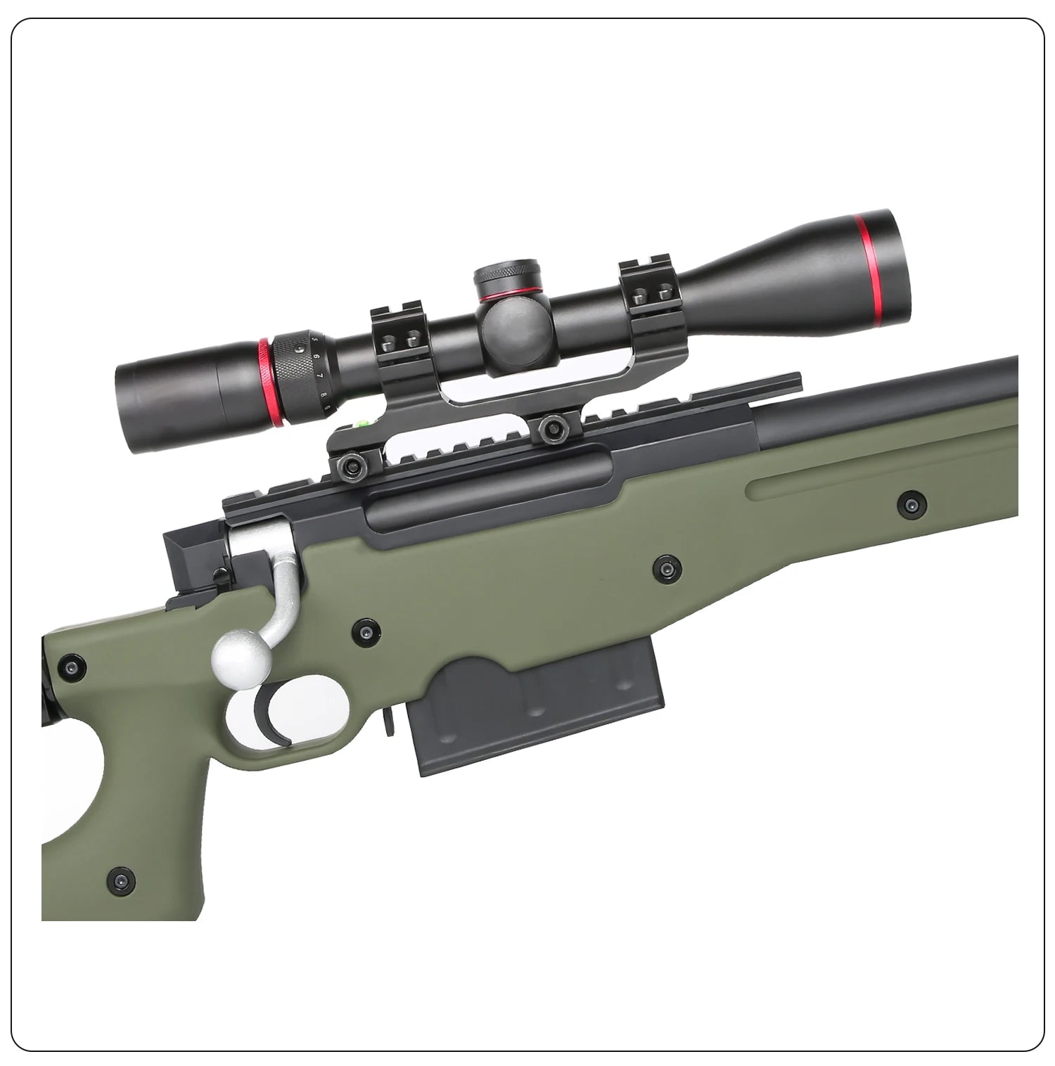 T-EAGLE Optics SR 3-9X40IR Tactical RiflesScope Air Gun Rifle Scopes Hunting Spotting Collimator Optical Airsoft Sight