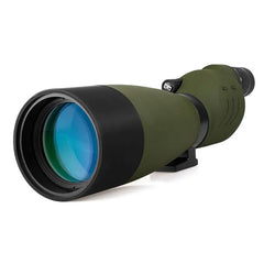 SVBONY SV17 25-75x70mm Spotting Scope Straight Waterproof Spotting Scope for Camping Hunting Bird Watching,Zoom Telescope Spygla