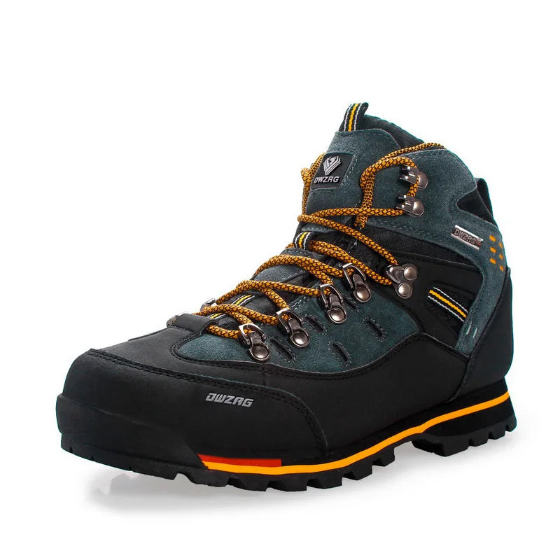 Designer Men Hiking Shoes Winter Mens Mountain Climbing Sneakers Trekking Ankle Boots Male Outdoor Fashion Casual Snow Boot Shoe