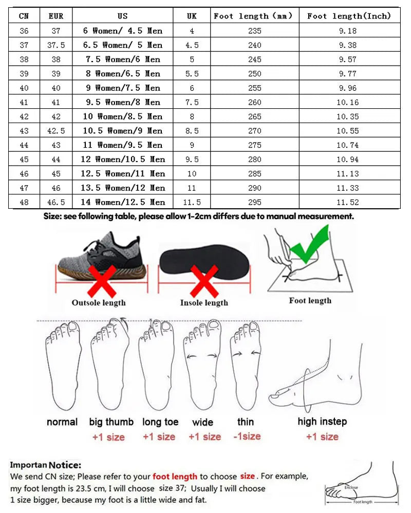 JACKSHIBO Breathable Water Shoes For Men Climbing Hiking Upstream Shoes Men Outdoor Beach Swimming Shoes Barefoot Sneakers