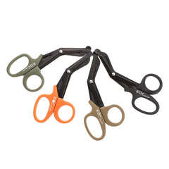 18.3cm EMT EDC Multi Function Rescue Scissor Trauma Gauze Emergency Aid Shear Home Utility Camp Outdoor Tools