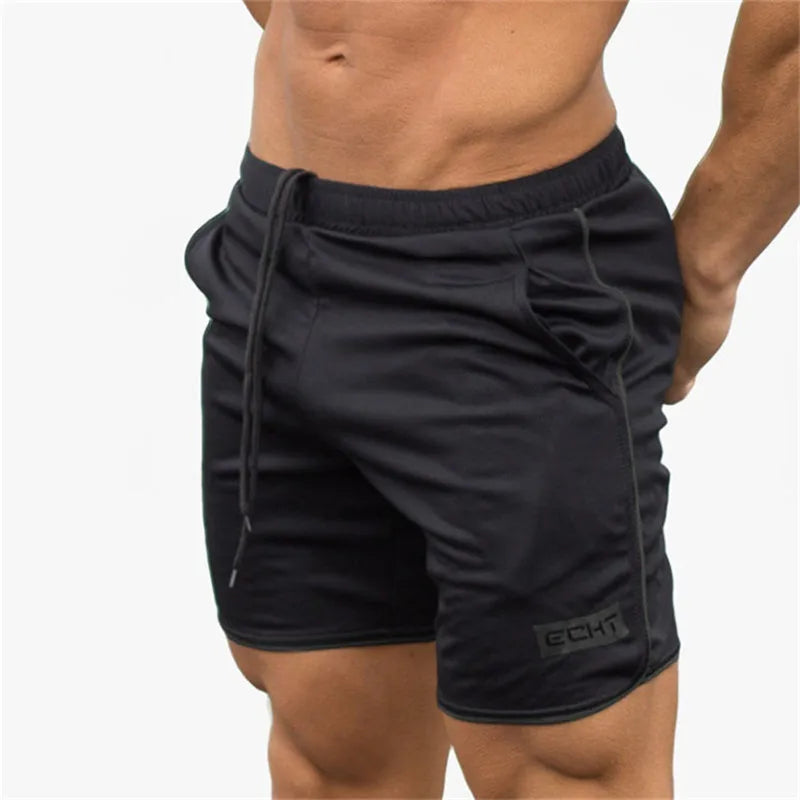 2022 Gyms Shorts Men Quick Dry For Running Shorts Men Fitness Sport Shorts Male Training Sports Short Pants Sport Man Clothing