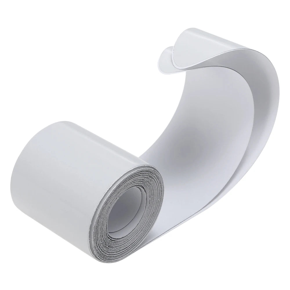 2PCS 83'' / 75'' White SUP Board Tape Surf SUP Board Protection Tape Surfboard Rail Protective Film Paddle Board Accessories