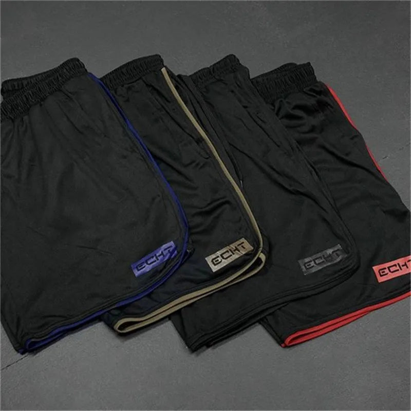 2022 Gyms Shorts Men Quick Dry For Running Shorts Men Fitness Sport Shorts Male Training Sports Short Pants Sport Man Clothing