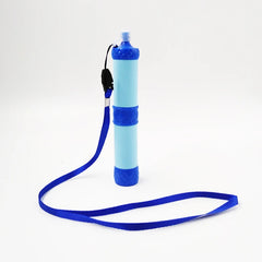 Outdoor Water Purifier Camping Hiking Emergency Life Survival Portable Purifier Water Filter YS-BUY