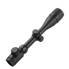 MARCH S4-16X44AOE Tactical Riflescopes Spotting Rifle Scope for Hunting Optical Collimator Air Gun Sight  Red Green Illumination