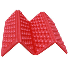 Camping Folding Mat 4-Zone XPE Foam Pad Moisture-proof Elasticity Cushion Travel Hiking Picnic Anti-dirty Seat Outdoor Tool 캠핑