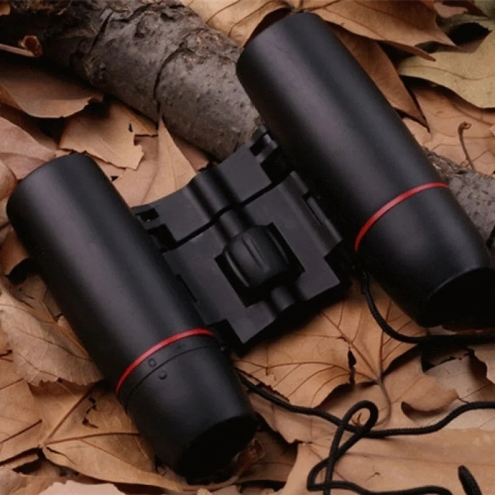 Telescope Musical Concert Membrane Spotting Scopes Eyepieces Clear Wide Vision Telescopes Focus Binoculars Red Film