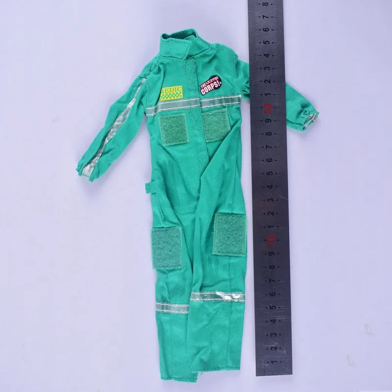 1/6 Sca Uniforms Action&Toy Figures Clothes Accessory poptoys Suit Coverall Suit Racing Set Tight Jumpsuit Wear Bodysuit Siamese