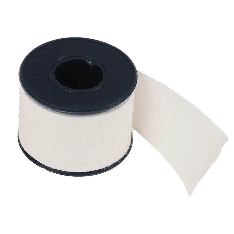 5Roll 2cmX2m Medical Adhesive Pressure Tape Fix Wound Dressing Breathable Tape For Outdoor Home First Aid Kits Accesories