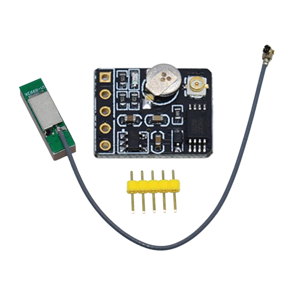 GPS+BDS dual-mode module flight control satellite positioning navigator, ATGM336H replacement, for arduino NEO-M8N NEO-6M