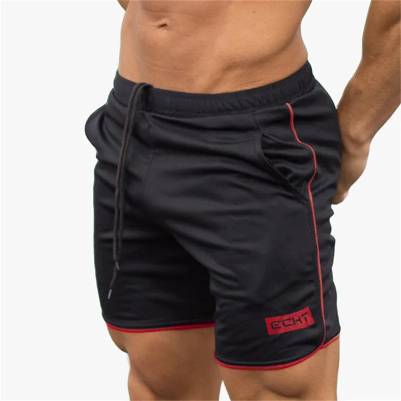 2022 Gyms Shorts Men Quick Dry For Running Shorts Men Fitness Sport Shorts Male Training Sports Short Pants Sport Man Clothing