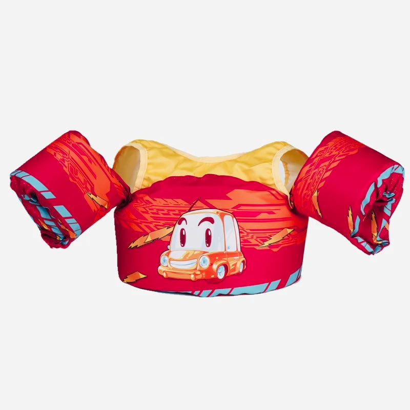 2019 Hot Sell New Puddle Jumper Child Kids Baby Children Girl Bay Swimming Rings Life Vest Life Jacket Swim Pool Accessories