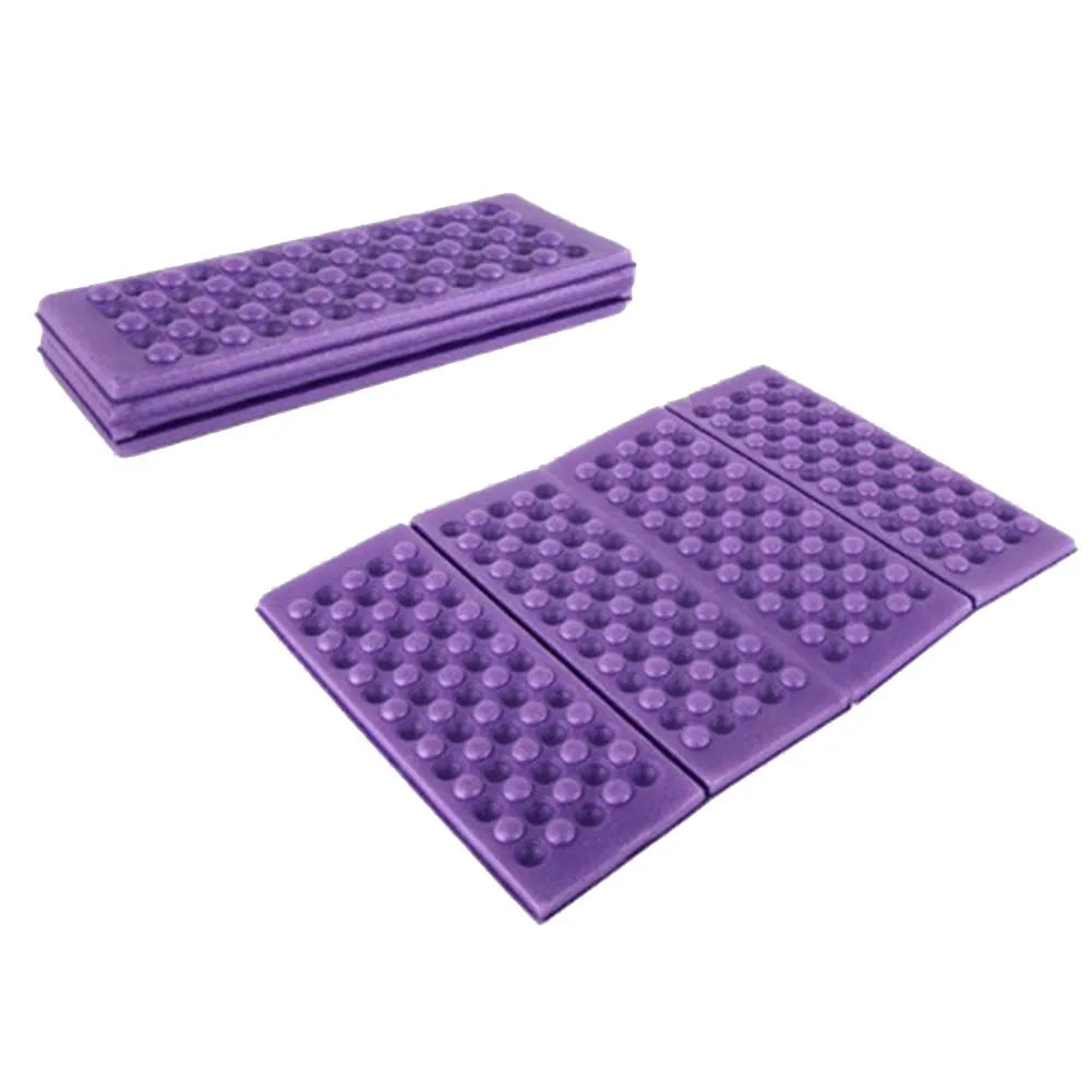 Durable Hot Sale New Seat Cushion Chair Mat Moisture-Proof Pad 275*95*30mm Camping Cold-proof Foldable Waterproof