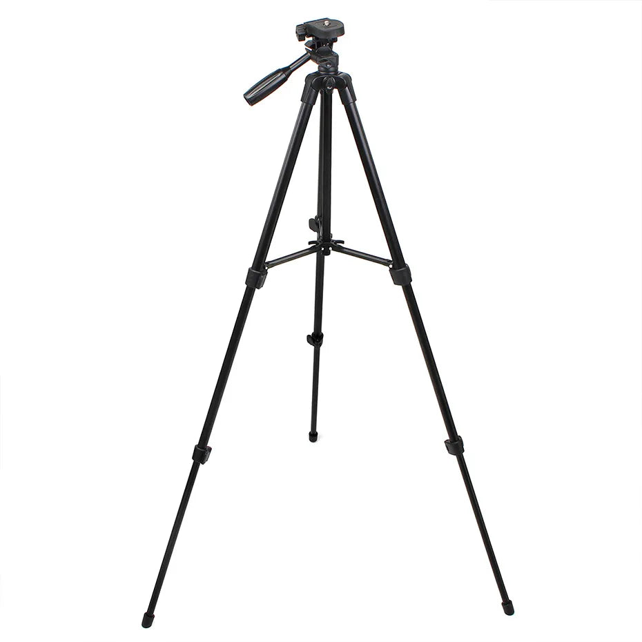 SVBONY Tripod Portable 49" Travel Aluminum Lightweight for DSLR Cameras Video Spotting Scope Watching w/Carrying Bag SV102 SV101