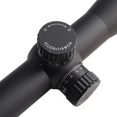 SPINA Optics BT 2.8-10x40 Tactical Hunting Riflescope Mil Dot Reticle Optical Sight 30mm Tube Spotting Rifle Scope