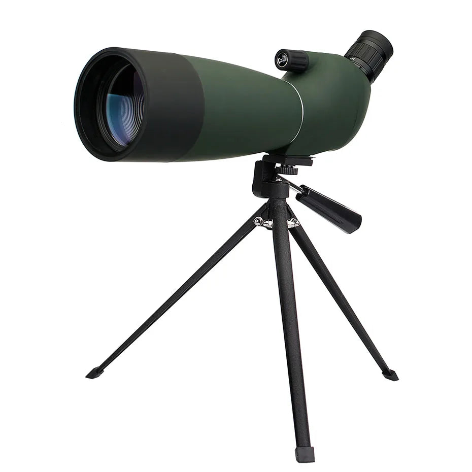 SVBONYSV28PLUS 25-75x70 Spotting Scopes With Tripod,Waterproof,Range Shooting Scope, For Target Shooting,Bird Watching