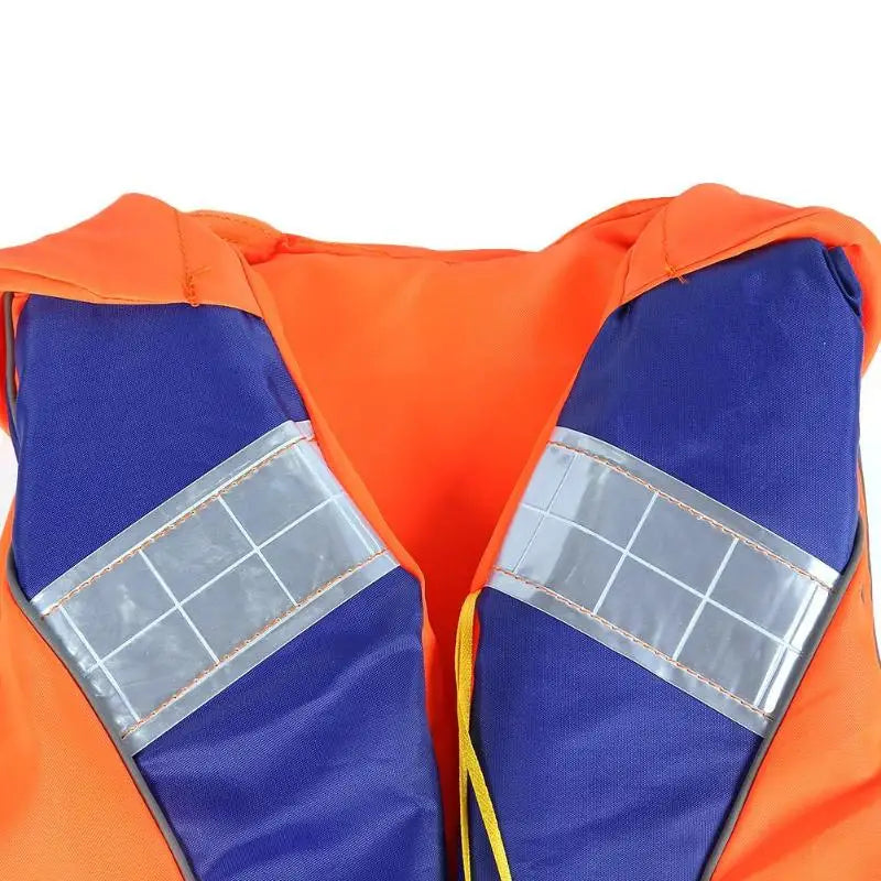 Kids Life Jacket Children Swimming Boating Life Vest with Whistle Reflective Strips Safety Life Vest Water Sports Protection