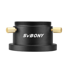 SVBONY M48 Female To M42 Male Adapter With 1.25'' Interface For SV41 Mak Spotting Scope