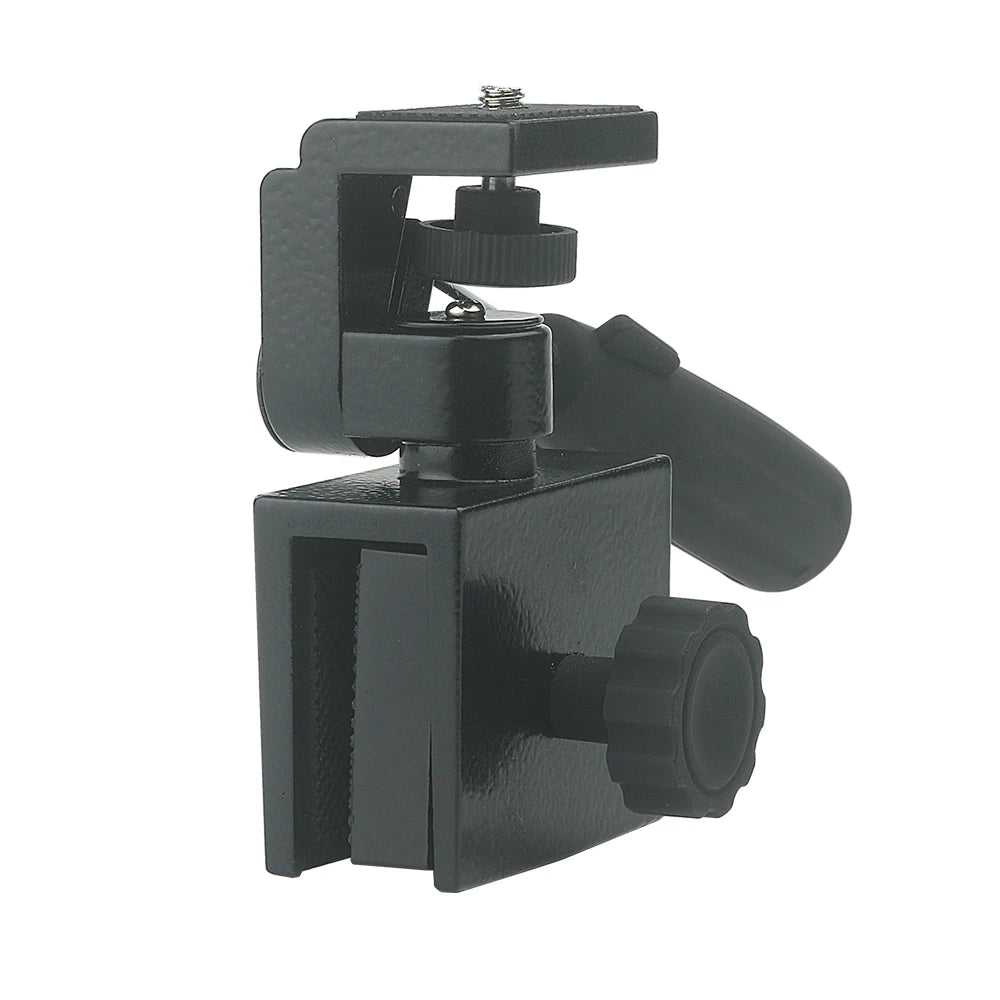 EYSDON Car Window Mount Clamp Holder Adapter 1/4" Thread for Camera Telescopes Spotting Scopes Binoculars SmartPhone