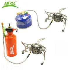 BRS Oil Multi-Use Stove Cooking Stove Outdoor Camping Food Cooker Ultralight Cookware BRS-8