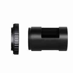 NEW T Ring For Canon Nikon Sony Olympus Pentax SLR DSLR Camera Adapter + M42 Thread Mount Tube Spotting Scope Monocular Adapter