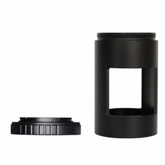 NEW T Ring For Canon Nikon Sony Olympus Pentax SLR DSLR Camera Adapter + M42 Thread Mount Tube Spotting Scope Monocular Adapter