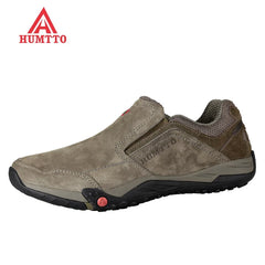 new hiking shoes outdoor trekking zapatillas deportivas camping hombre climbing senderismo hunting boots men sport leather