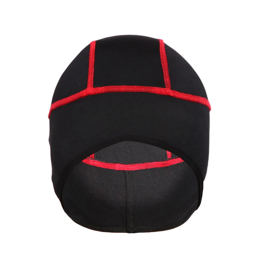 Men/Women Mountaineering Cap Bicycles Helmet Cap Fleece Sports Riding Turban Cloth Hat Wind Protection Warm Autumn And Winter