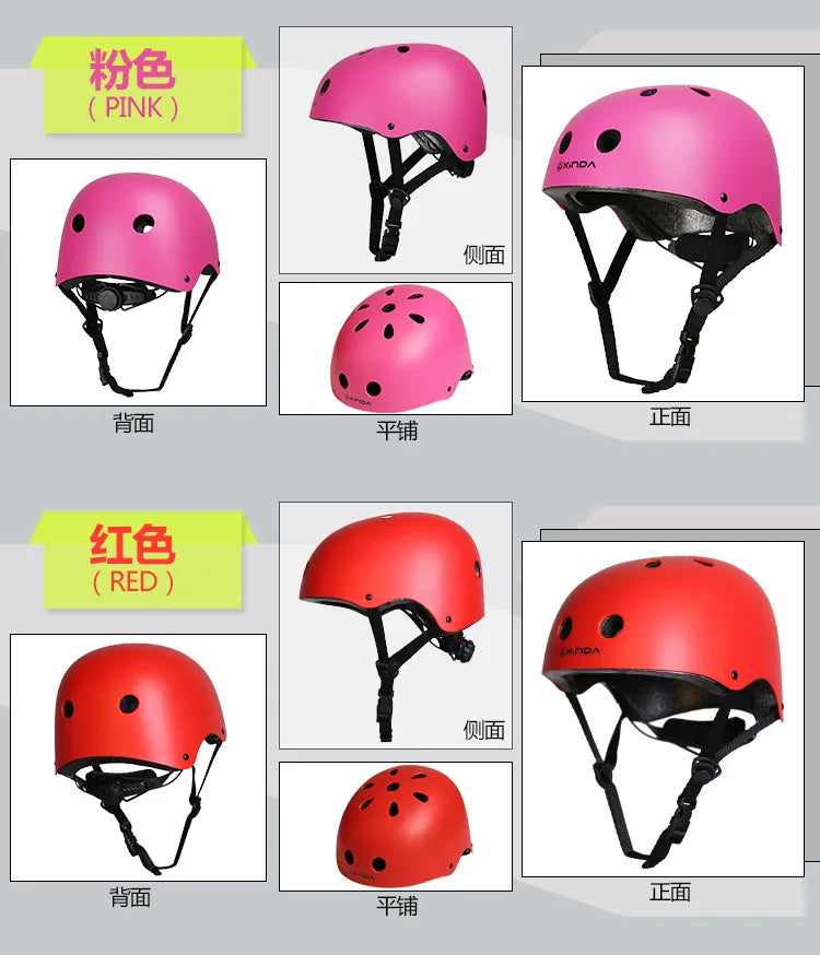 High Strength And Durable Adjustable Mountaineering Helmet Polycarbonate Corrosion Resistance Professional For Rock Climbing