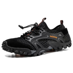 Plus Big Size 49 50 51 52 Summer Outdoor Hiking Shoes Men Trekking Mountain Climbing Tracking Treking Aqua Shoes Trail Running