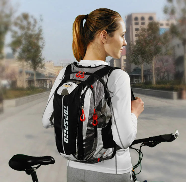 Biking Hydration Backpack Portable Sports Water Bags Cycling Backpack Outdoor Climbing Camping Hiking Bicycle MTB Mountain Bike