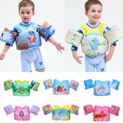 2019 Hot Sell New Puddle Jumper Child Kids Baby Children Girl Bay Swimming Rings Life Vest Life Jacket Swim Pool Accessories