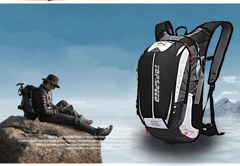 Biking Hydration Backpack Portable Sports Water Bags Cycling Backpack Outdoor Climbing Camping Hiking Bicycle MTB Mountain Bike