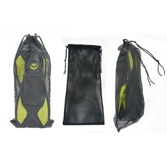 Diving swimming training equipment snorkeling supplies storage packaging sport swimming storage bag