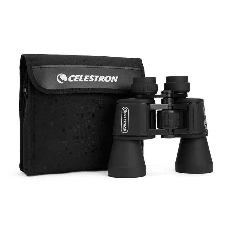 Celestron UpClose G2 10x50 Porro Spotting Scopes Binocular Telescope Multi-Coated for Hunting Hiking Bird Watching Sport Events