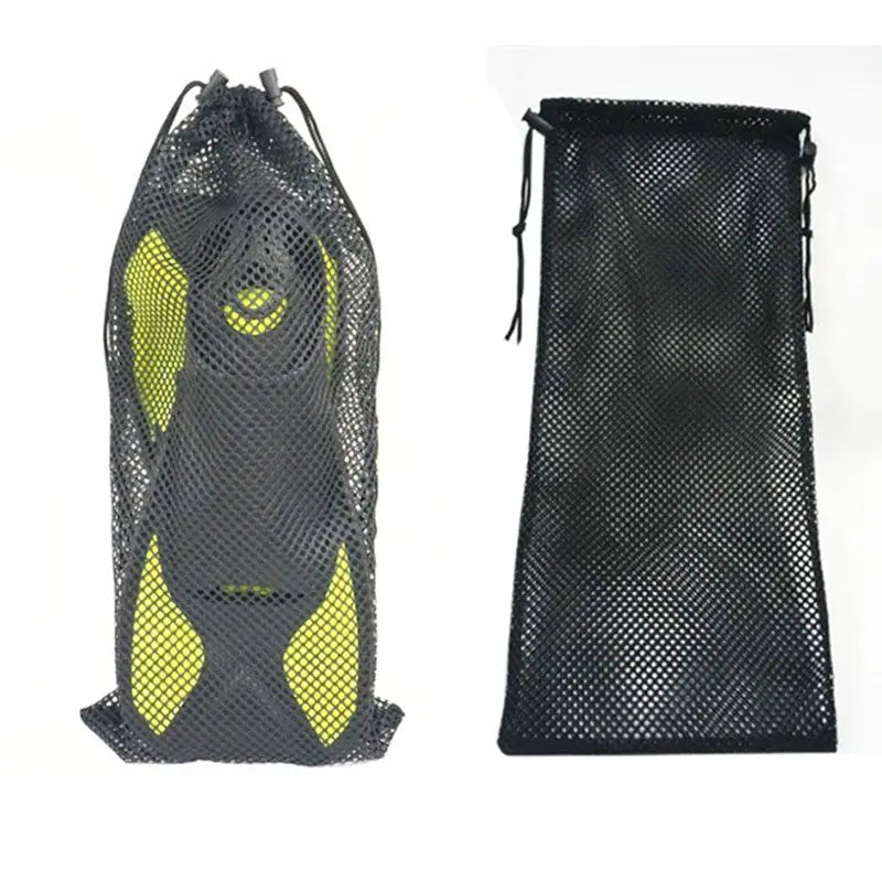 Diving swimming training equipment snorkeling supplies storage packaging sport swimming storage bag