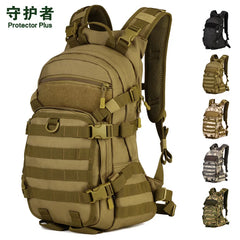 25 Liter Speed   Backpack Shoulder Bag   Helmet Water Bag Mountaineering Bag A2672