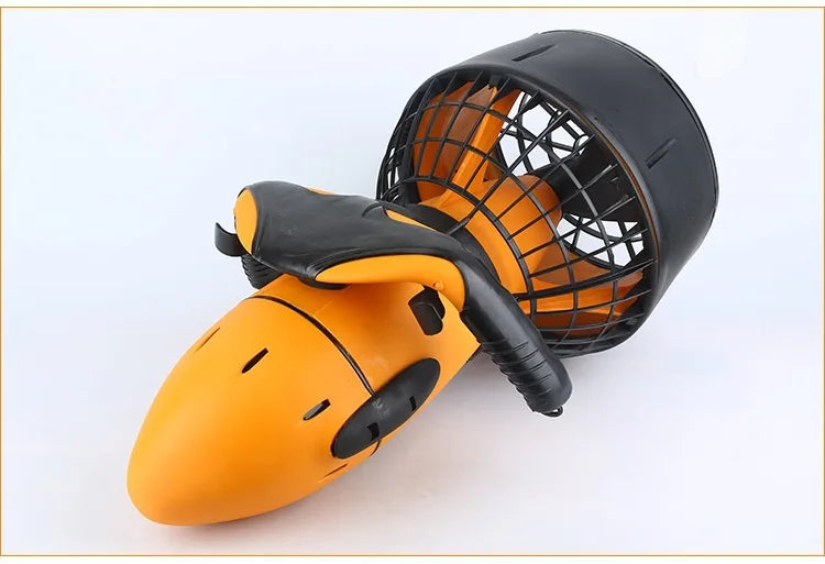 Free Shipping 300W Sea Scooter Dual Speed Water Scooter With Battery Swimming Diving Equipment Underwater Submersible