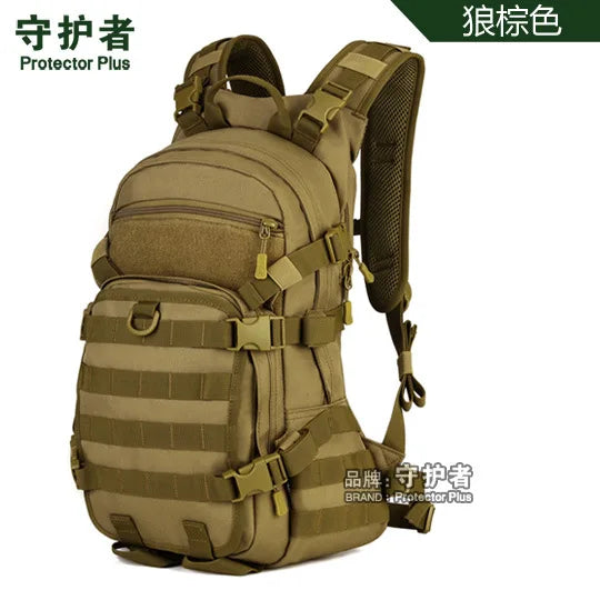 25 Liter Speed   Backpack Shoulder Bag   Helmet Water Bag Mountaineering Bag A2672