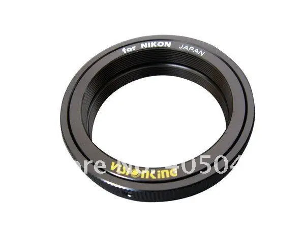 Visionking Aluminum Monocular Spotting Scope Adapter Ring For Nikon SLR Camera Adapter Ring Connected To Spotting Scopes