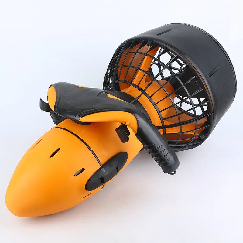 Free Shipping 300W Sea Scooter Dual Speed Water Scooter With Battery Swimming Diving Equipment Underwater Submersible