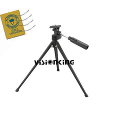 Visionking Table Top Tripod Portable Aluminum For Spotting Scope Astronomical Telescope Adapter Mount Telescopic Tripod Stand